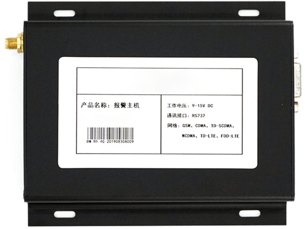 詳情1短信電話(huà)報(bào)警主機(jī)ROC-K6-4G正面展示圖